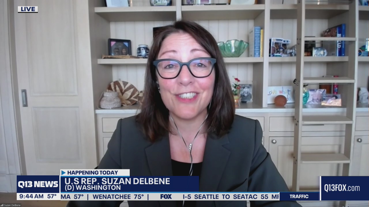 Permanent child tax credit is key to ending youth poverty, says Rep. Suzane Delbene