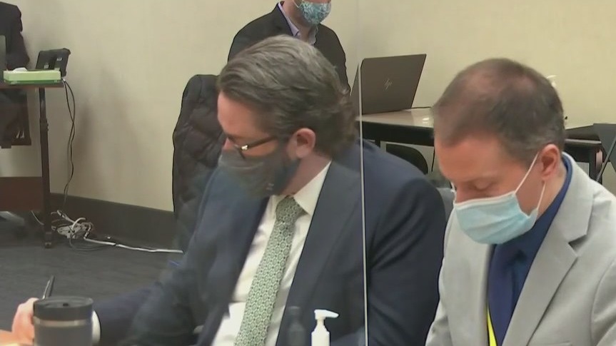 Derek Chauvin trial: Case in hands of jury, deliberations begin