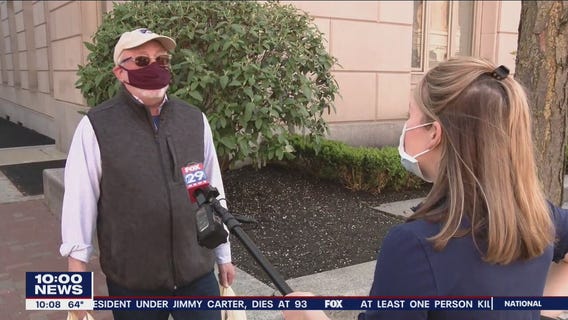 Derek Chauvin verdict:?Philly residents react to guilty verdict in Chauvin trial