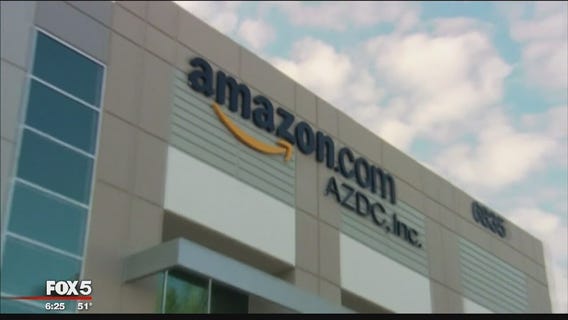 FOX Business Beat: Markets react to Comey firing; Amazon fires back at Walmart