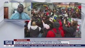 Derek Chauvin verdict: Guilty on all counts