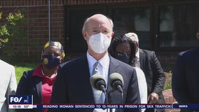 Gov. Wolf visits Philadelphia for roundtable discussion addressing rise in gun violence