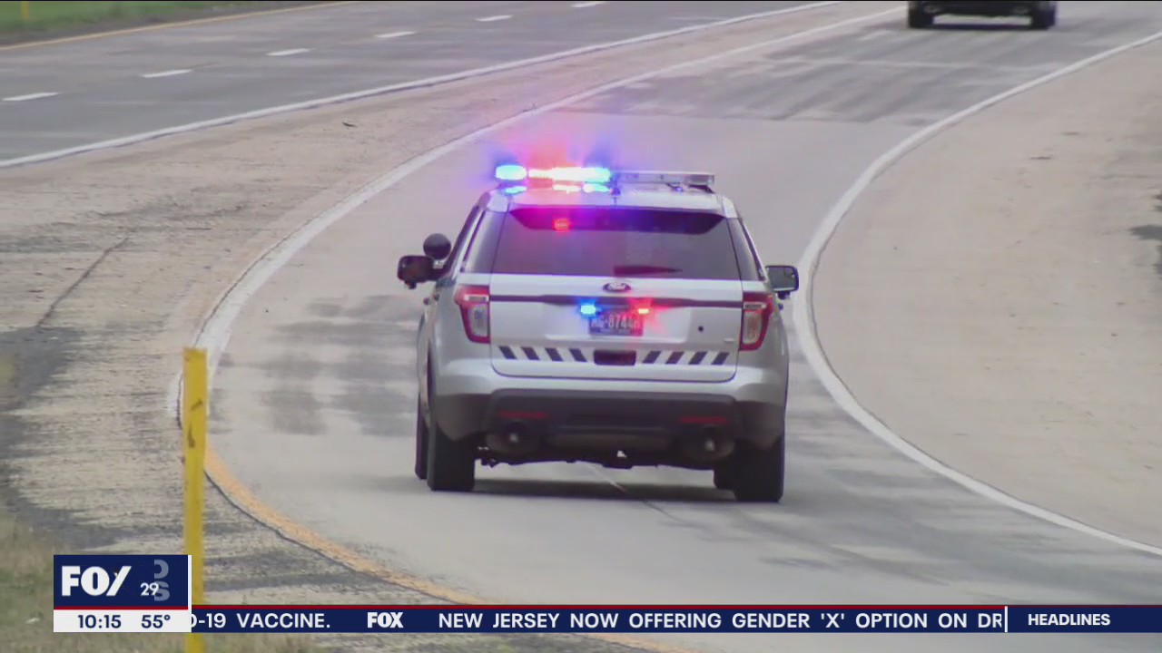 Doylestown Township police seek to limit aggressive driving in campaign to reinforce safety on the road