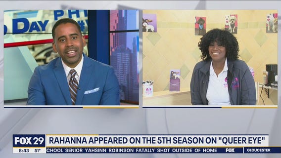 Stylish Pooch is a mobile grooming business for dogs