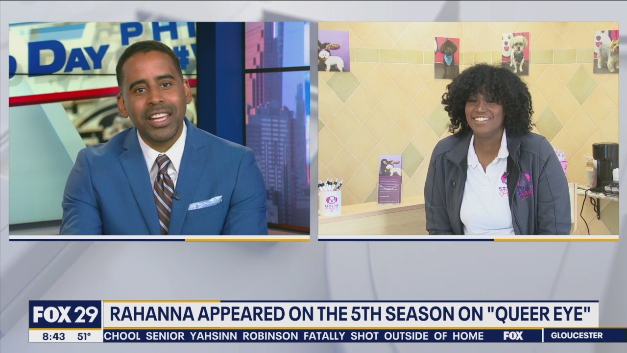 Stylish Pooch is a mobile grooming business for dogs