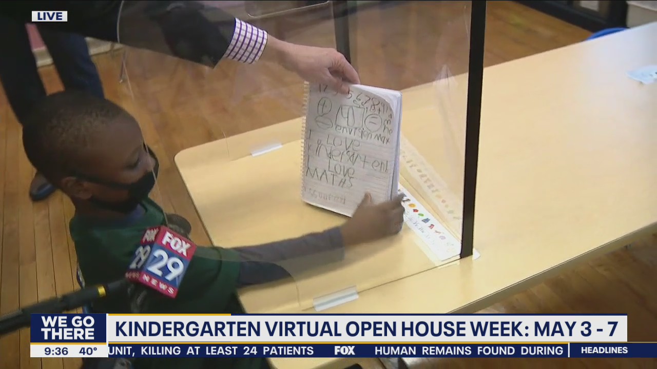 Kelly's Classroom: McDaniel School