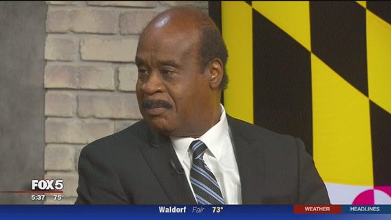Leggett discusses immigration issues in Montgomery County