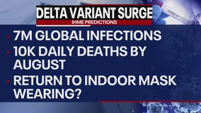 Citing delta variant, Washington state urges indoor masks