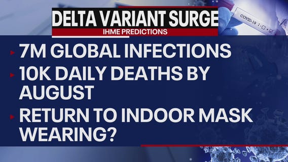 Citing delta variant, Washington state urges indoor masks