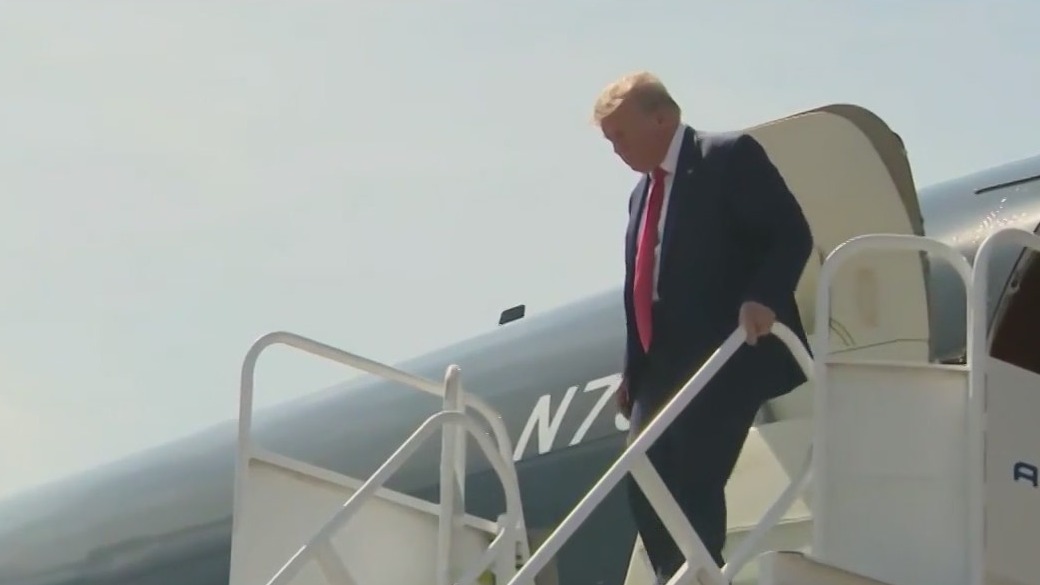 Judge rules Donald Trump defrauded banks, insurers