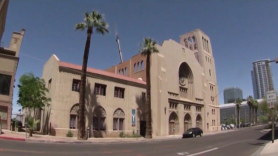 Reopening Monroe Abbey as a luxury venue