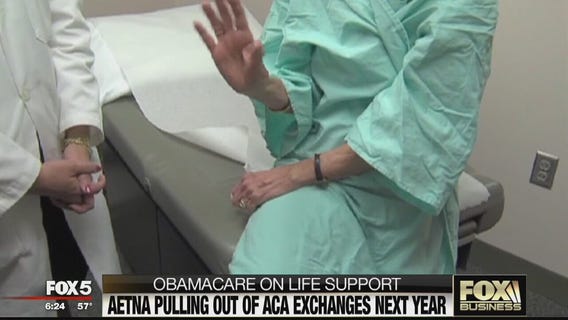 FOX Business Beat: Aetna leaving ACA; Snap loses $2 billion