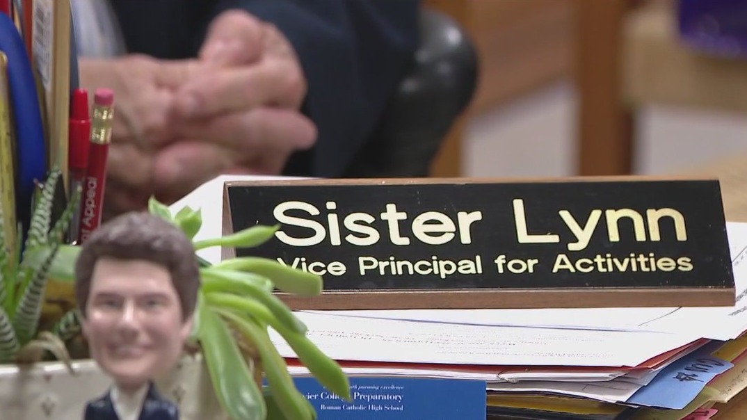 Xavier Prep Athletic Director honored