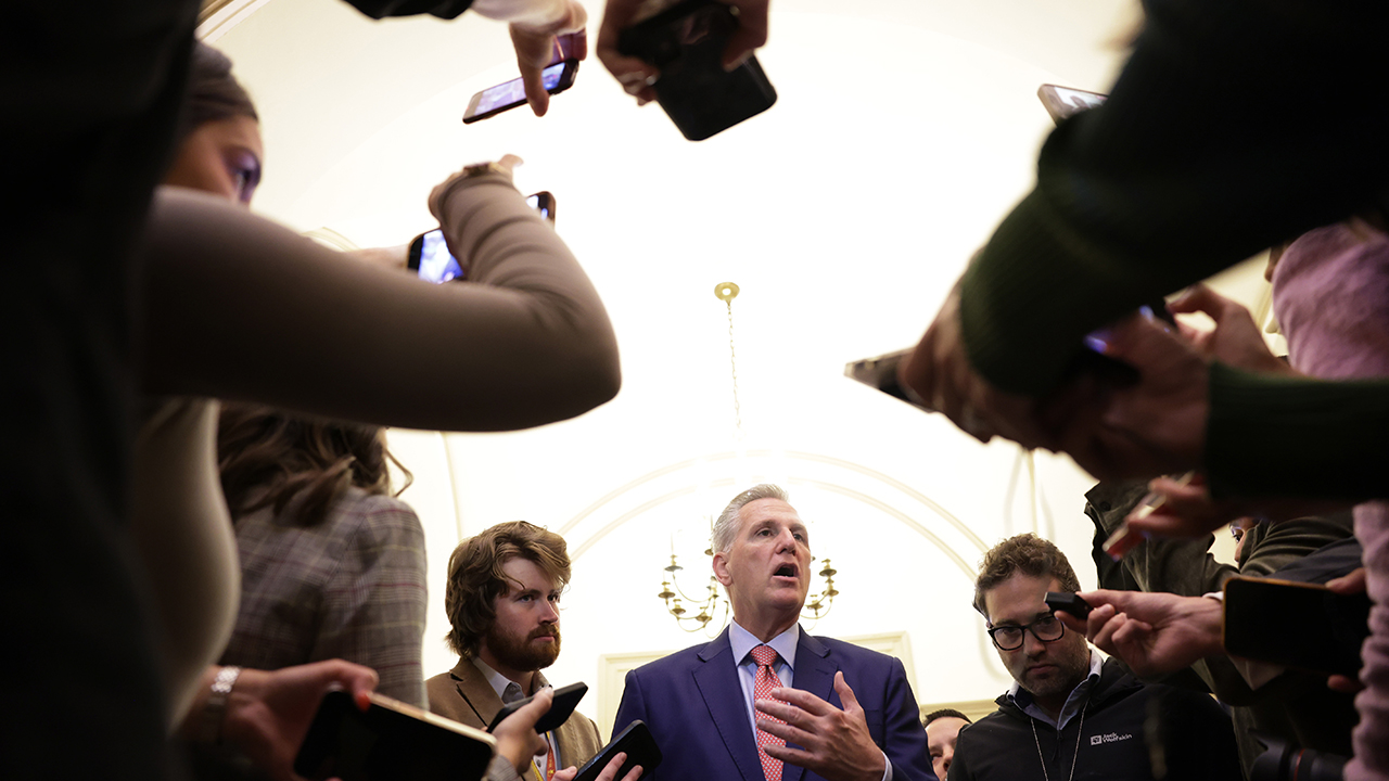 Latest on the looming government shutdown