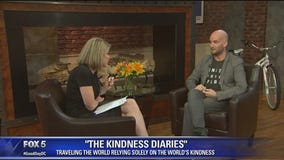 Leon Logothetis: The Kindness Diaries