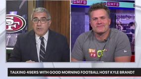 Talking 49ers with Good Morning Football