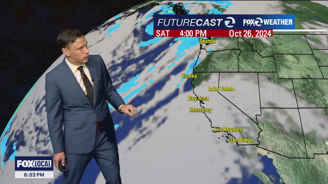 Another nice forecast