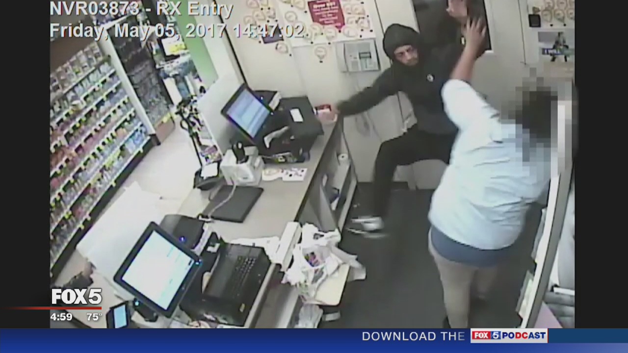 DC police investigating rash of DC robberies | FOX 5 DC