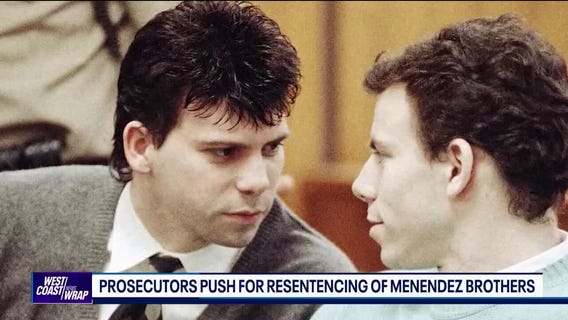 Menendez brothers could be released | West Coast Wrap