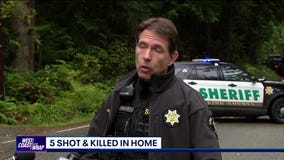 5 shot dead inside home | West Coast Wrap