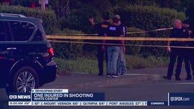 One person dead after shooting in White Center