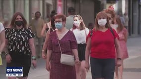 CDC reports 70% of U.S. adults have received at least one dose of COVID-19 vaccine