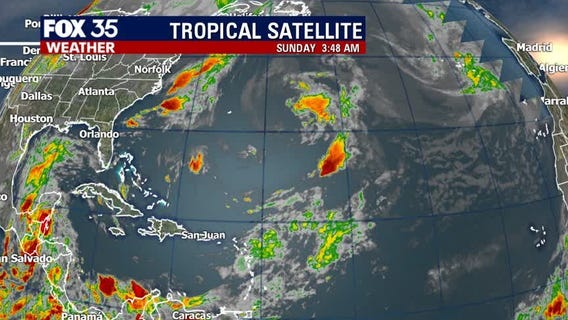 Tracking the Tropics: May 31st