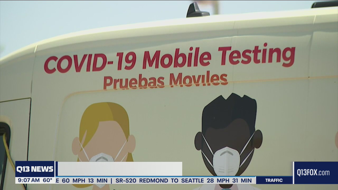 Washington expected to require vaccine for government workers