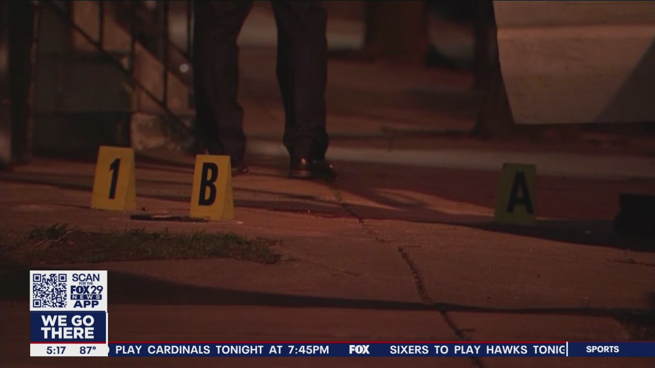 City leaders address gun violence, while reporting suspect in three different murders in custody