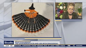 Whatcha Makin: Jewelry, cat toys, and a miniature pub