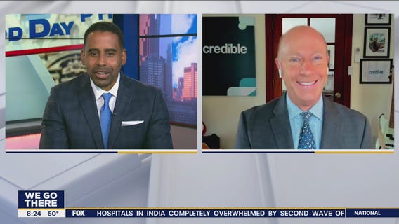 The housing market is booming right now