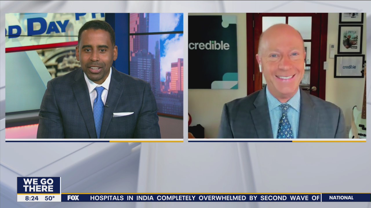 The housing market is booming right now