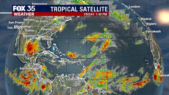 Tracking the Tropics: May 29, 2020