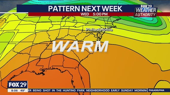 Weather Authority: 7-Day Forecast (AM)