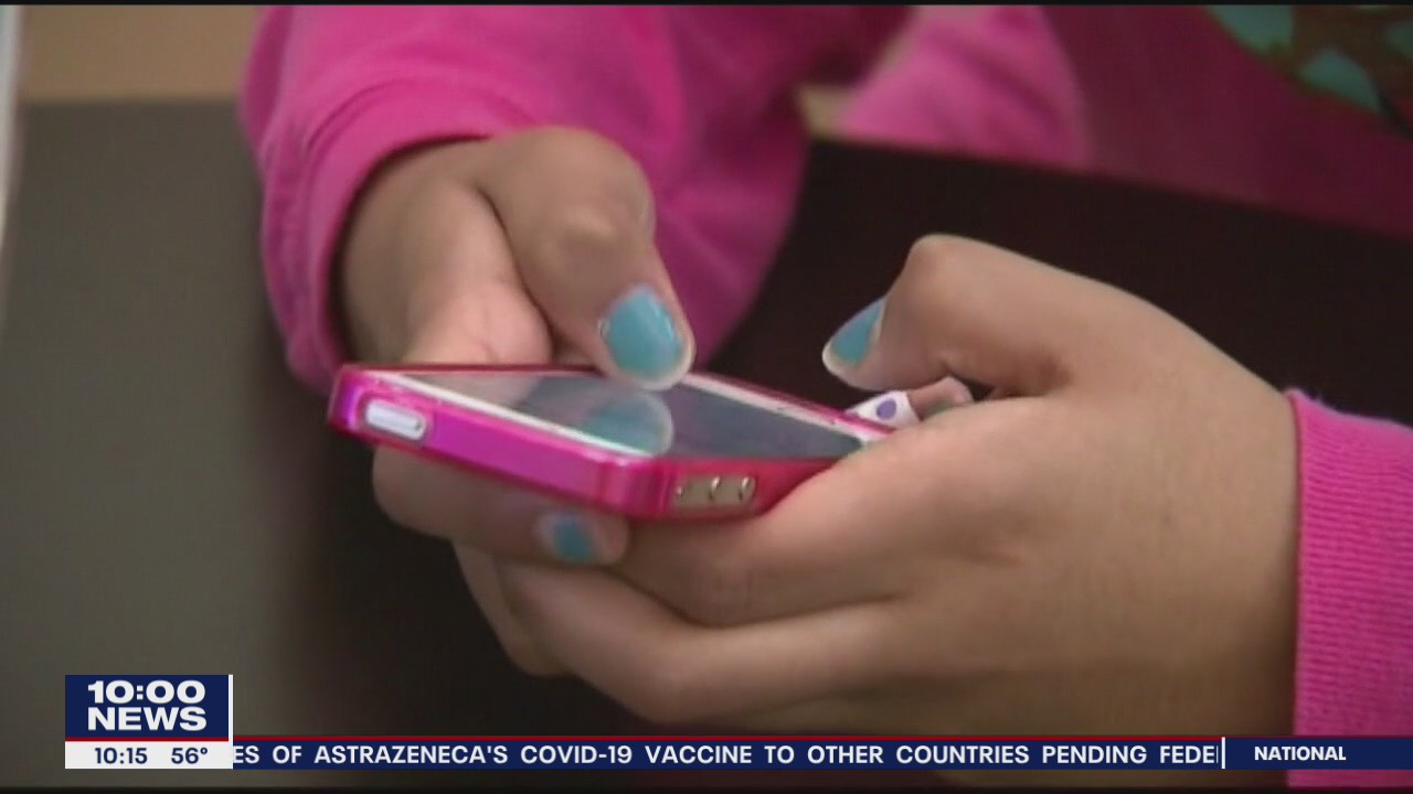 Drug dealers using Snapchat to connect with teenage girls in Bucks County, DA says
