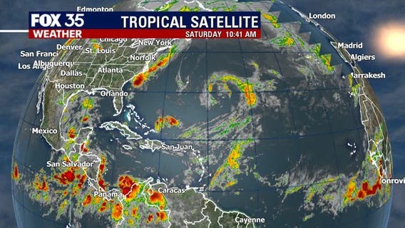 Tracking the Tropics: May 30