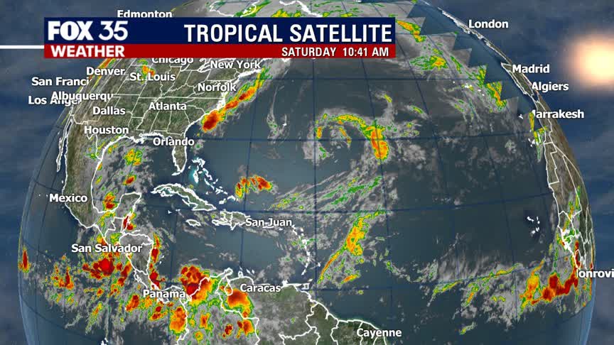 Tracking the Tropics: May 30