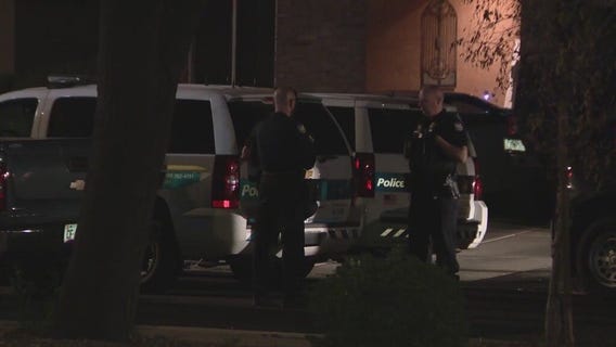 Woman shot in west Phoenix