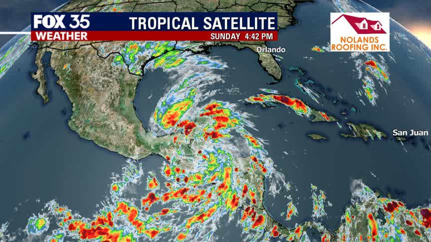 Tracking the Tropics: May 31, 2020