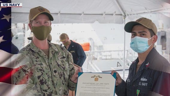 FOX 10 Salutes: Mark Plasencia