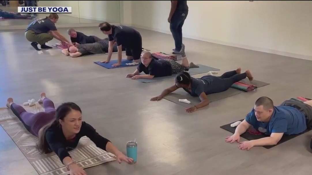 AZ yoga studio raising money to help disabled adults