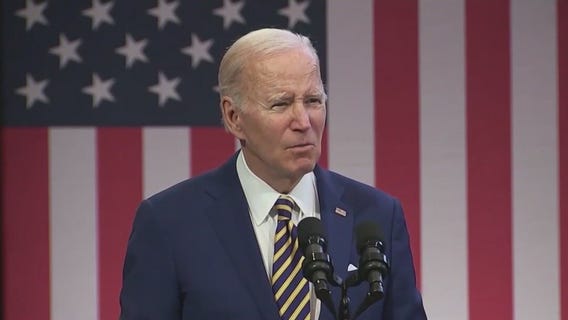 President Biden set to land in Phoenix for AZ visit