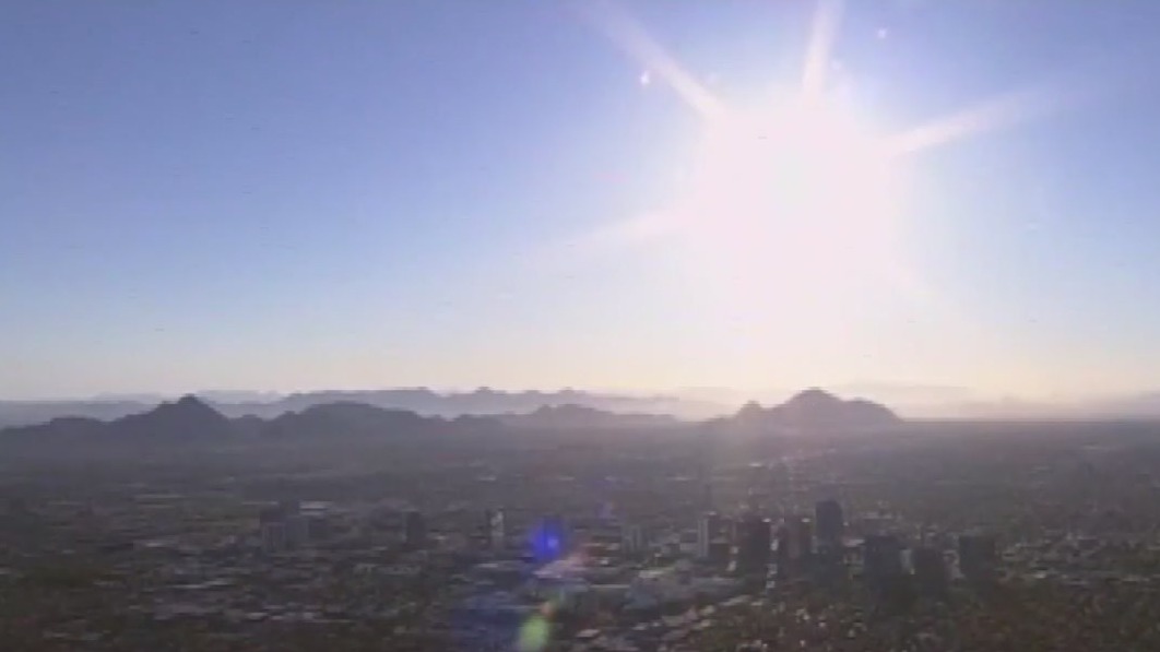 Phoenix has hottest, driest monsoon on record