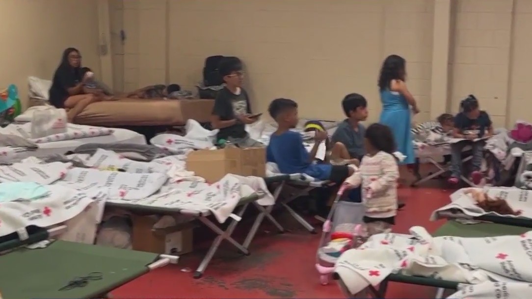 Gov't shutdown: Some worried about its impact on the border crisis