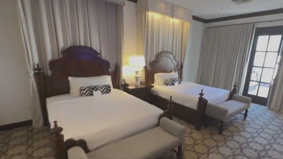 Inside Phoenix area resort's recent remodeling