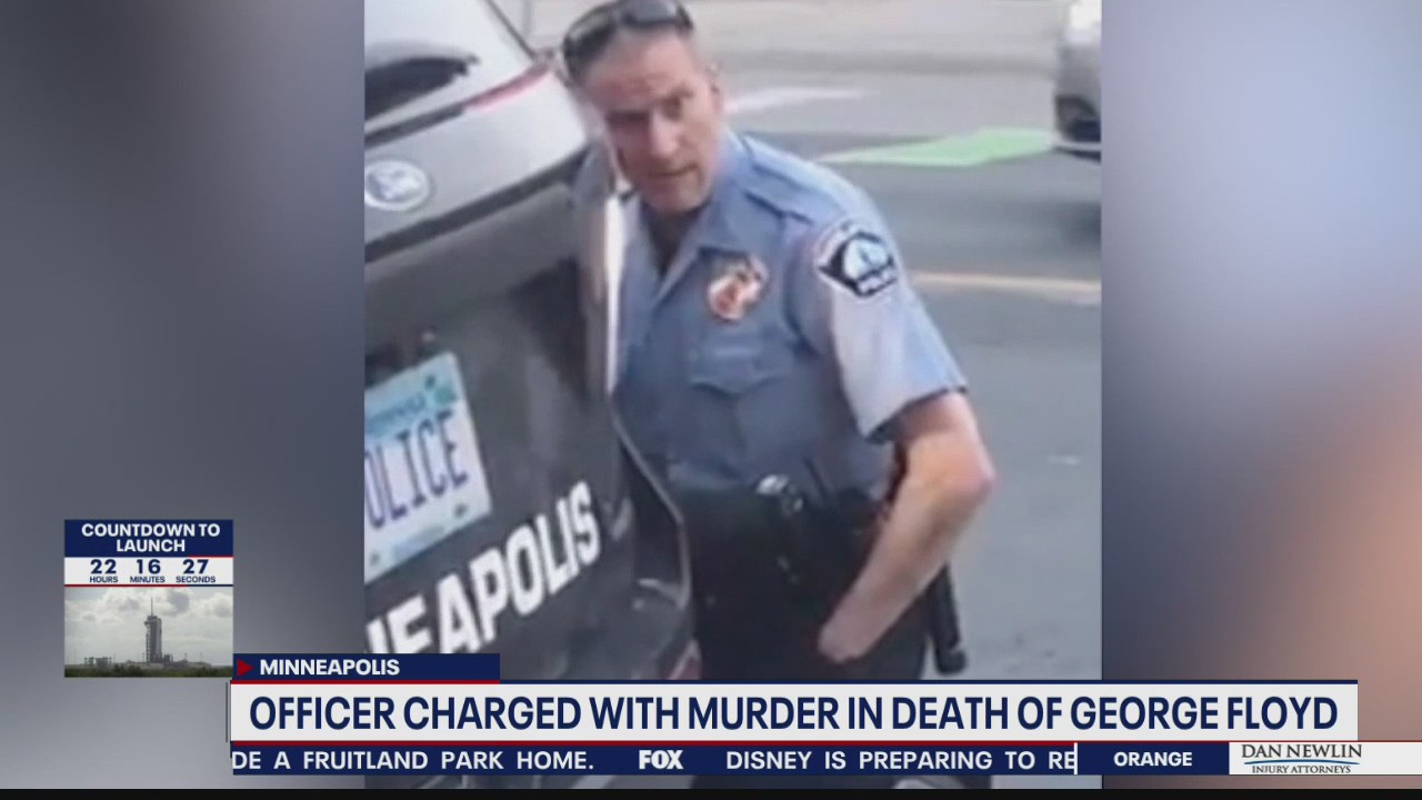 Minneapolis police officer involved in death of George Floyd taken into ...