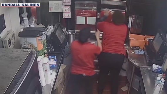 Jack in the Box employee shoots at customer