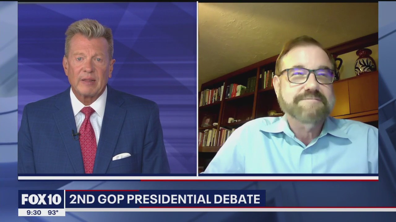 Key takeaways from the 2nd Republican debate