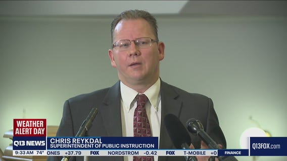 State Superintendent asks Inslee to require COVID-19 vaccination for K?12 school employees