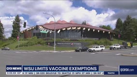 WSU to end ?personal or philosophical? vaccine exemptions